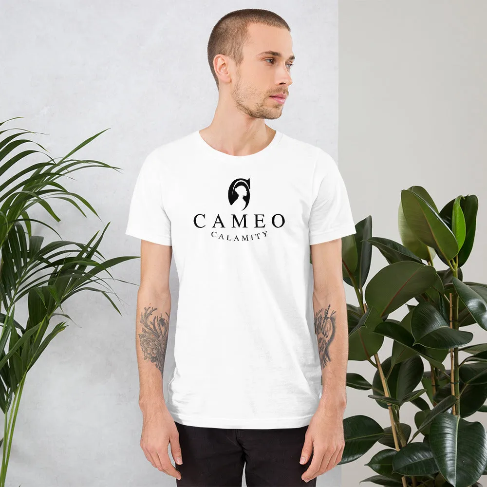 Cameo Calamity LOGO Short-Sleeve Unisex T-Shirt