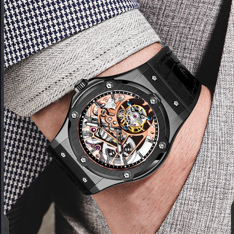 Mechanical Watches For Men