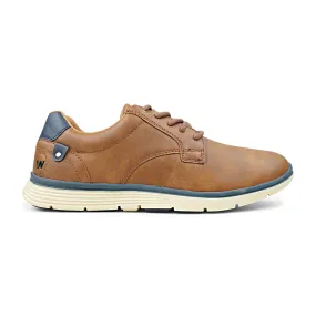 Weinbrenner MATRIX Casual Lace-Up Outdoorsy Shoe