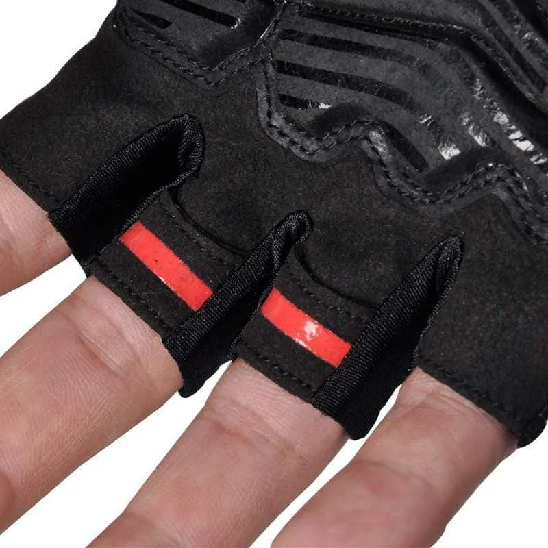 Cycling Gloves for Men Women GEL Sport Mountain Bike Bicycle Gloves Breathable Off Road Half Finger MTB Gloves Mittens