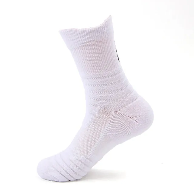 Unisex Professional Outdoor Sports Socks - Basketball/Cycling/Running/Football