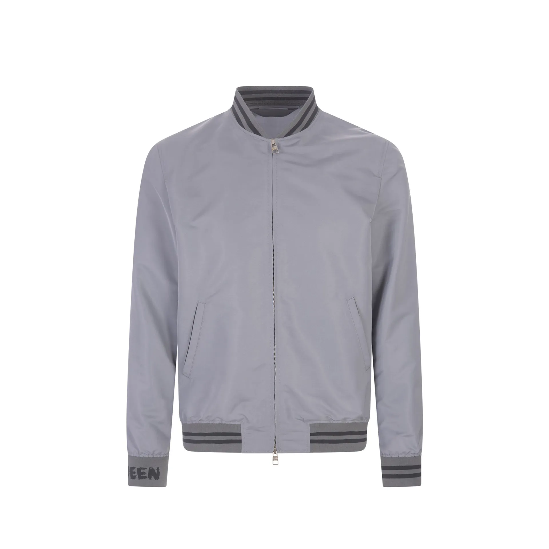 Giacca bomber Alexander McQueen