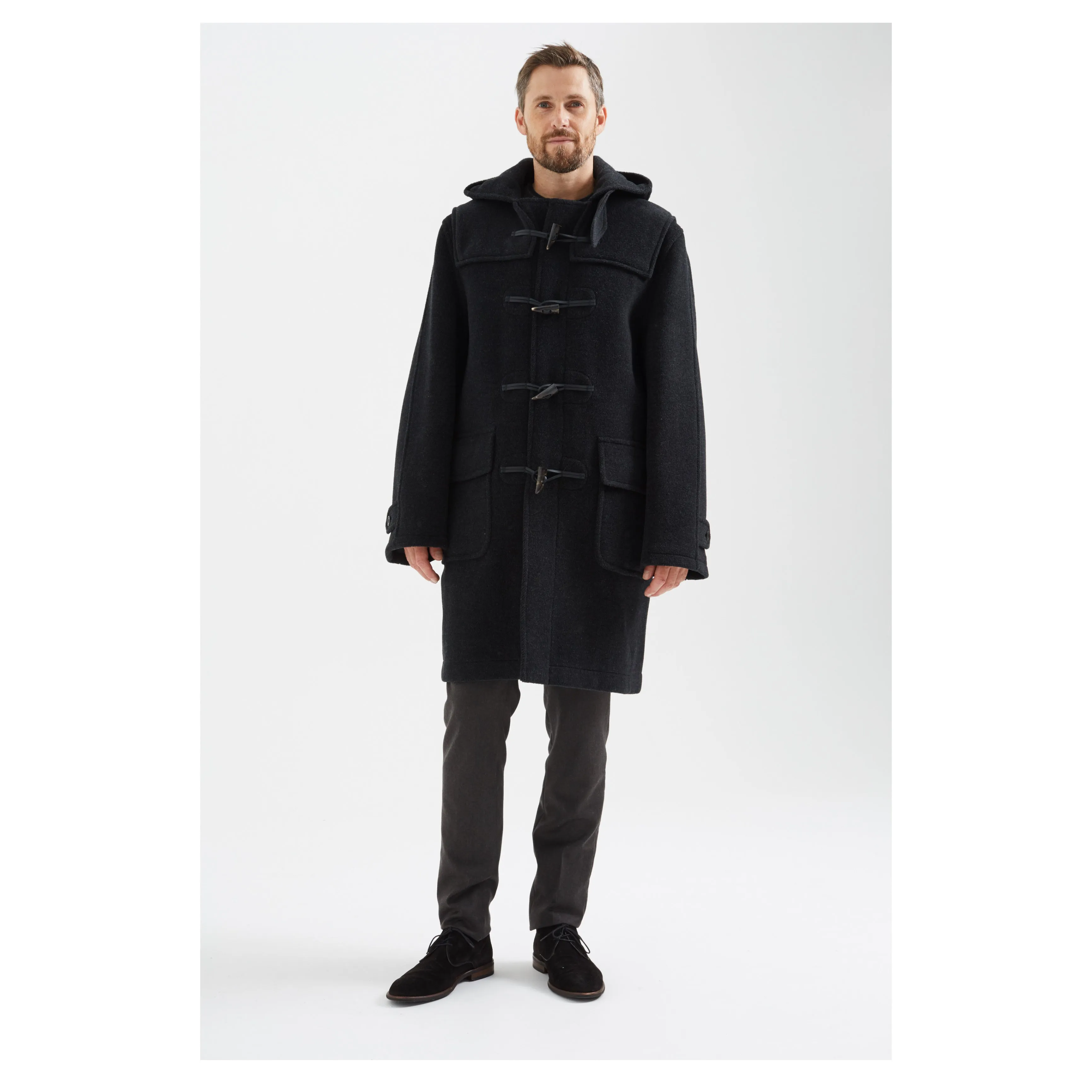 DEVON DUFFLE COAT