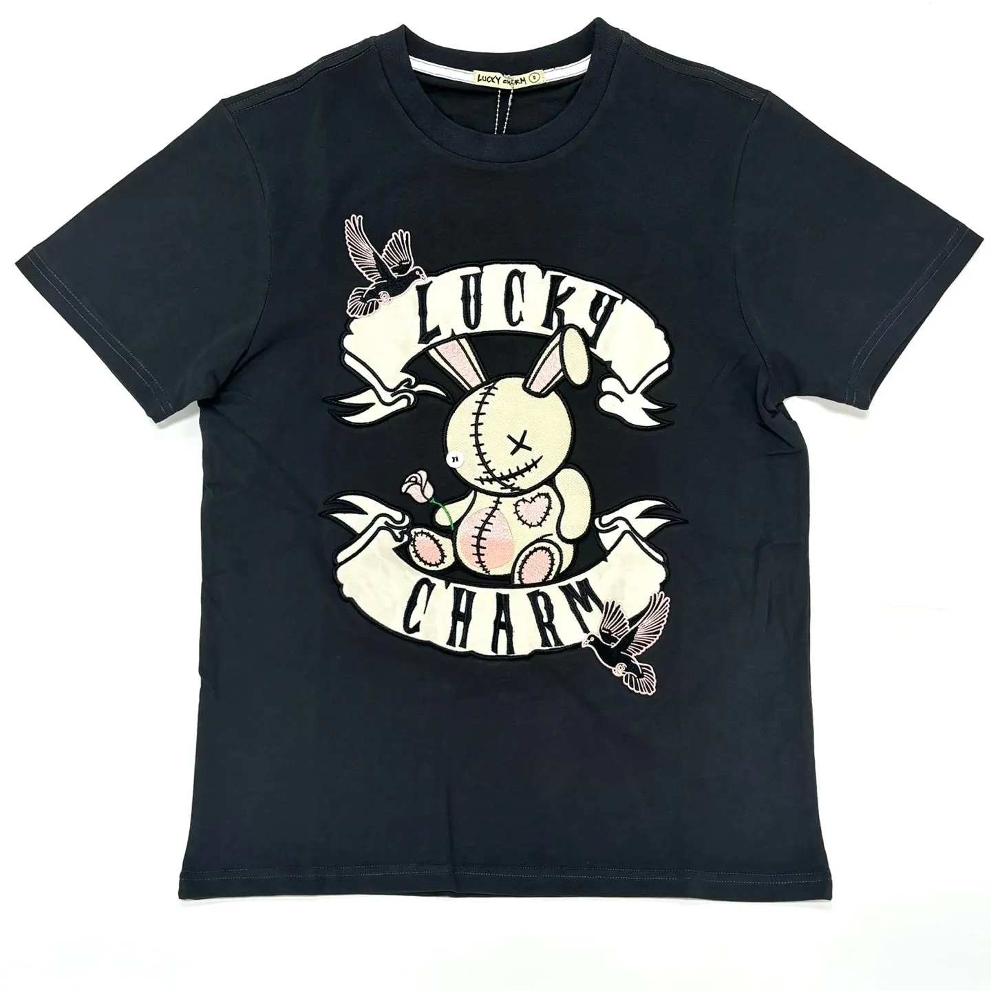 BKYS Lucky Charm Graphic T-shirt