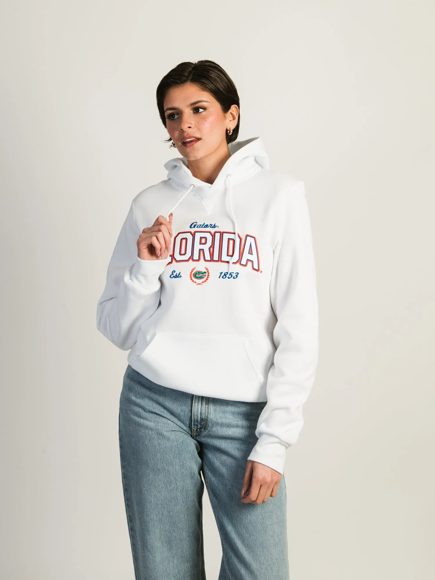 RUSSELL ATHLETIC FLORIDA PULLOVER HOODIE