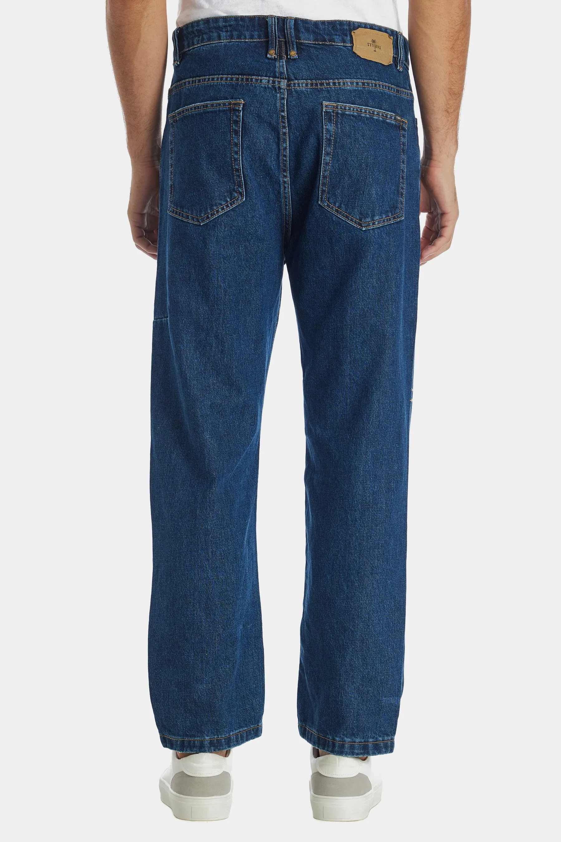 Slacker Denim Jeans