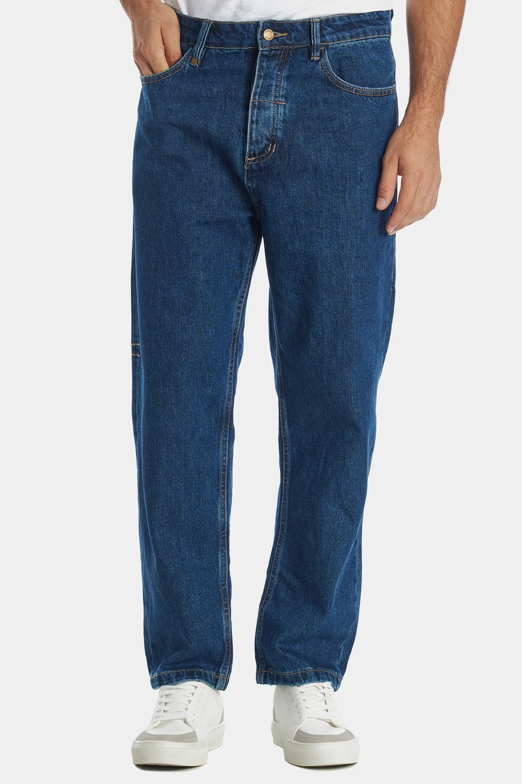 Slacker Denim Jeans