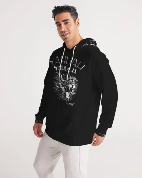 Yahuah Yahusha 01-07 Men's Designer Pullover Hoodie