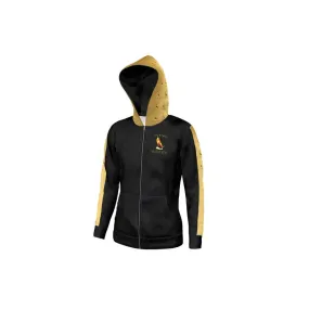 Yahusha-The Lion of Judah 01 Designer Unisex Full Zip Hoodie