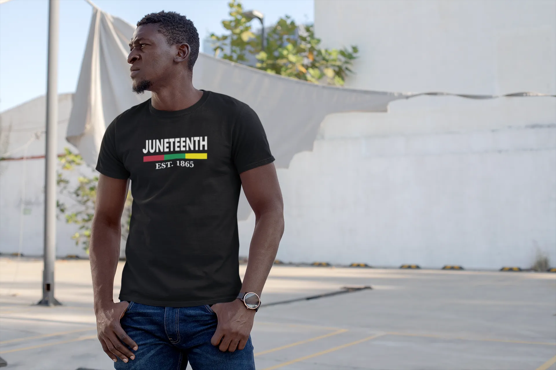 Juneteenth Shirt - The Standard 1865