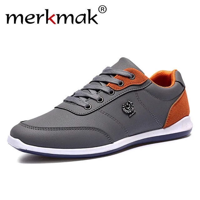 New Merkmak Designer Outdoor Male Footwear