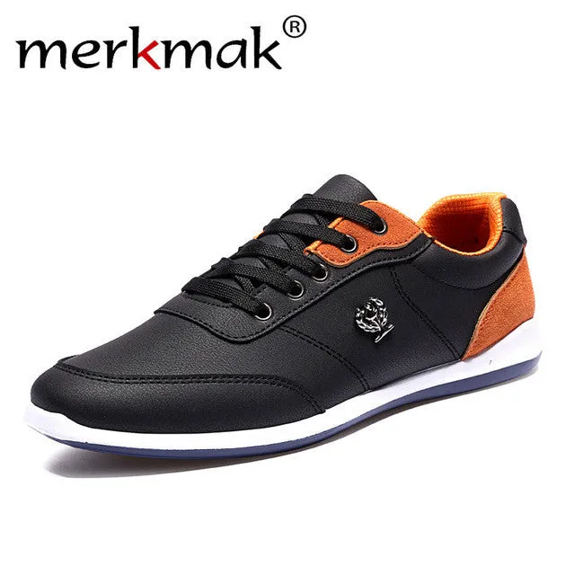 New Merkmak Designer Outdoor Male Footwear