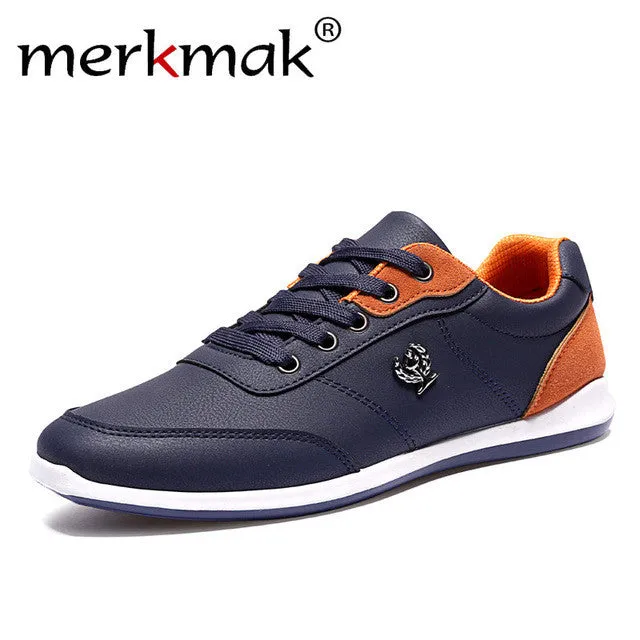 New Merkmak Designer Outdoor Male Footwear