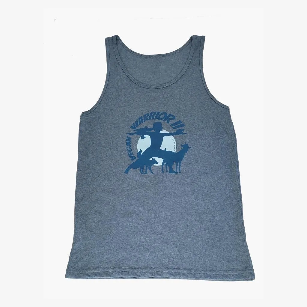 Vegan Warrior 2 Men's Tank